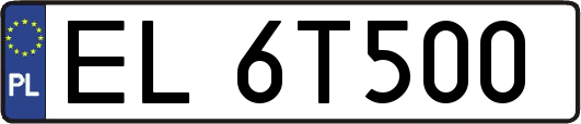 EL6T500