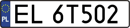 EL6T502