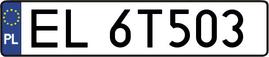 EL6T503