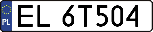 EL6T504