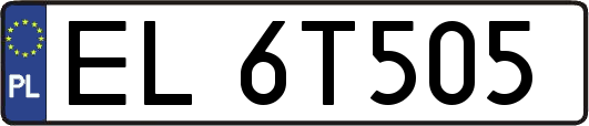 EL6T505