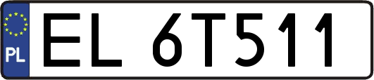 EL6T511