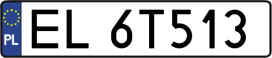 EL6T513
