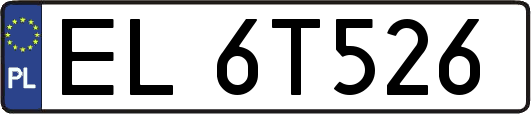 EL6T526