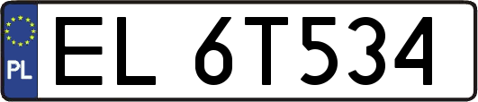 EL6T534