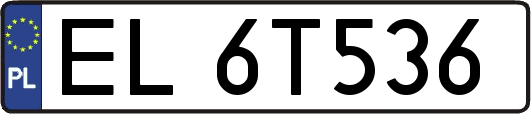 EL6T536