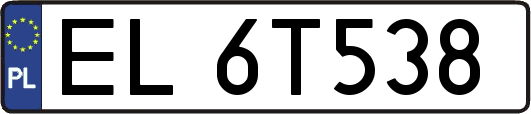 EL6T538