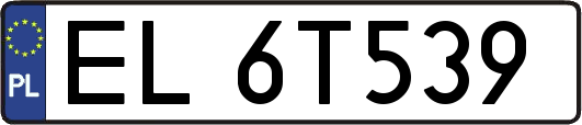EL6T539