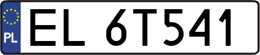 EL6T541