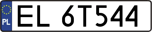 EL6T544