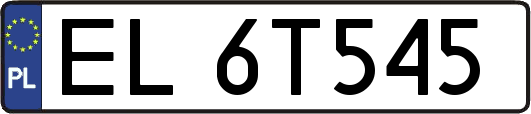 EL6T545