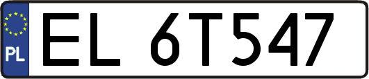 EL6T547