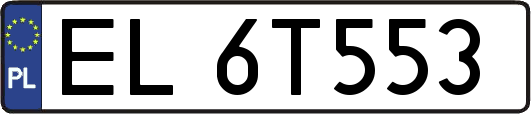 EL6T553