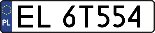 EL6T554