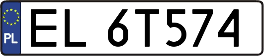 EL6T574