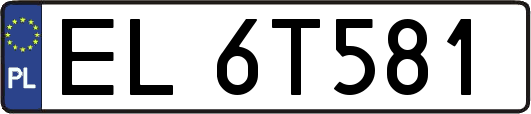 EL6T581