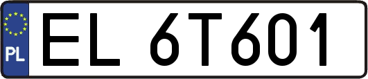 EL6T601