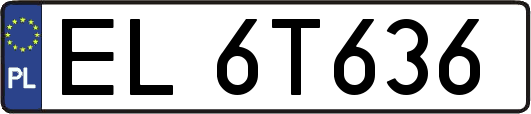 EL6T636