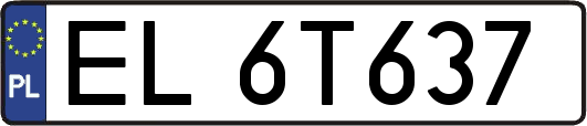EL6T637