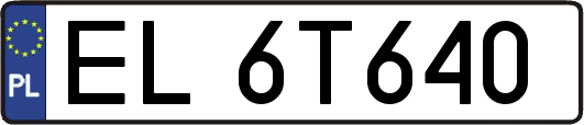 EL6T640