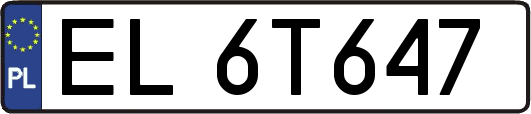 EL6T647
