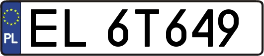 EL6T649