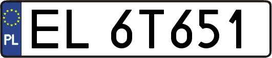 EL6T651
