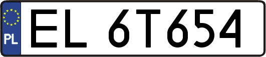EL6T654