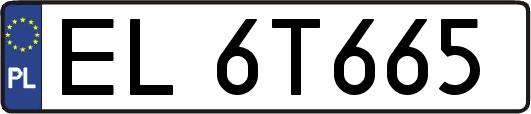 EL6T665