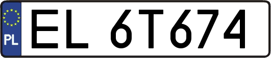 EL6T674