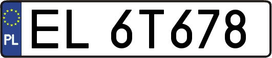 EL6T678