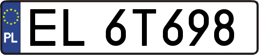 EL6T698