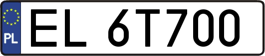 EL6T700