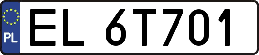 EL6T701