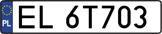EL6T703