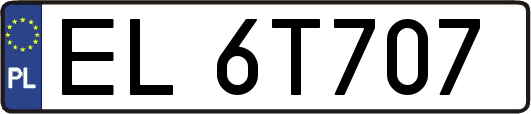 EL6T707