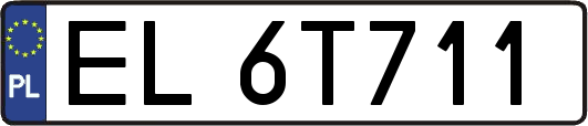 EL6T711