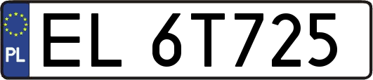 EL6T725