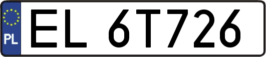 EL6T726