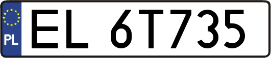 EL6T735