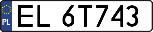 EL6T743