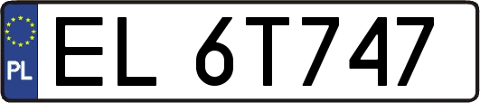 EL6T747