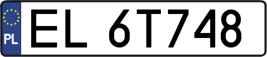 EL6T748