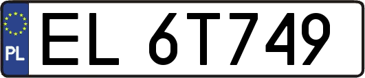 EL6T749