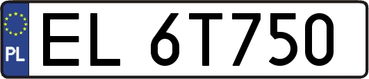 EL6T750