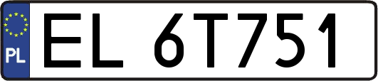 EL6T751