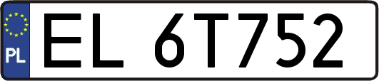 EL6T752