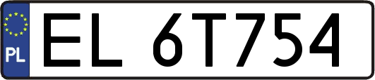 EL6T754
