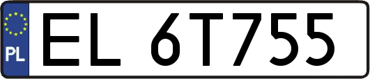 EL6T755
