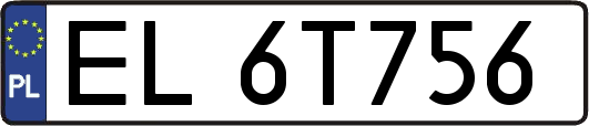 EL6T756